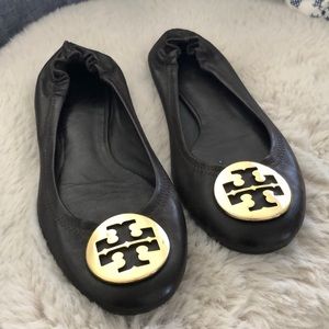 Tory Burch signature flats